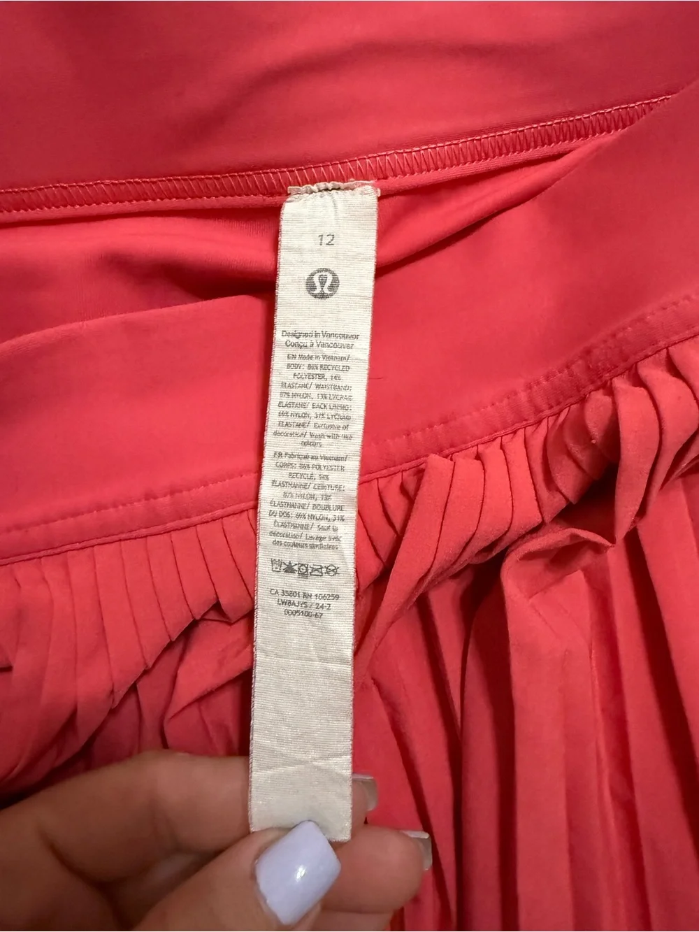 lululemon athletica good used